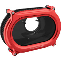 Stage 2 Method™ Air Cleaner Kit — Red, Round