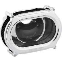 Stage 2 Method™ Air Cleaner Kit — Round, Chrome