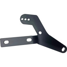 Soporte de escape — Negro