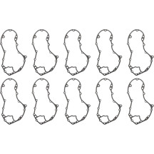 Cam Cover Gasket — 0.51 mm (0.020"), 10-Pack