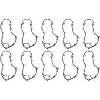 JAMES GASKET CAM GR CVR GSKT 36-40 EL