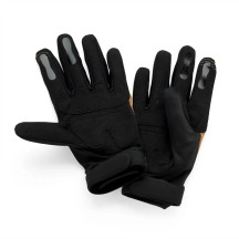Guantes Langdale — Talla M, Marrón