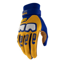 Guantes Langdale — 2XL, Amarillo