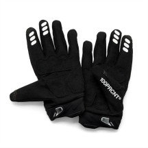 Guantes Airmatic 2 — Talla S, Negro