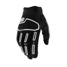 Guantes Airmatic 2 — Talla S, Negro