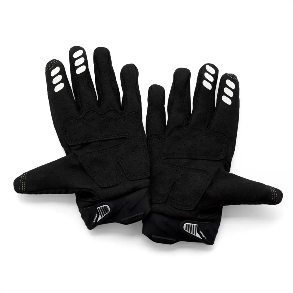 Guantes Airmatic 2 — Talla M, Negro