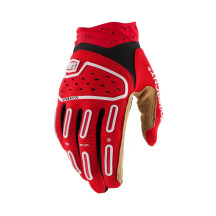 Guantes Airmatic 2 — Talla M, Rojo