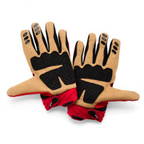 Guantes Airmatic 2 — Talla XL, Rojo