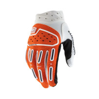 Guantes Airmatic 2 — Talla S, Naranja