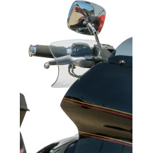 Flare® Handguards — 25.4 mm, 31.8 mm, Clear