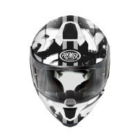 Casco Hyper SR — XS, Blanco