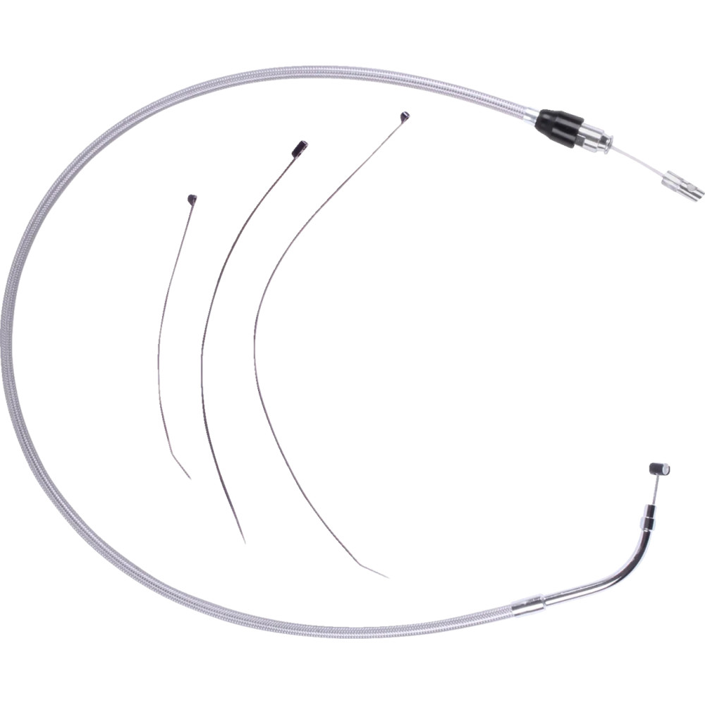 Cable de embrague de conexión rápida — 112 cm (44")