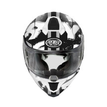 Casco Hyper SR — Talla M, Blanco