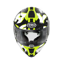 Casco Hyper SR — L, blanco