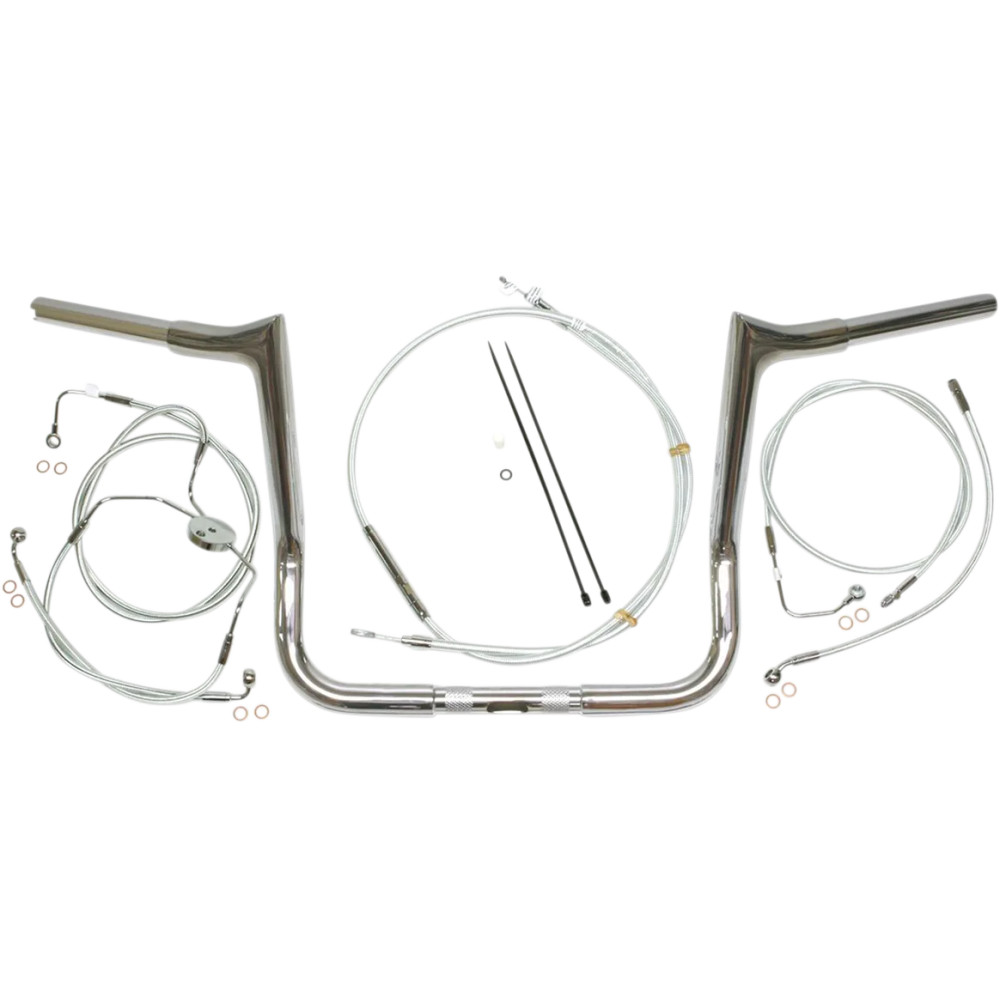 1-1/4" Viking Handlebar Installation Kit
