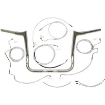 1-1/4" Viking Handlebar Installation Kit