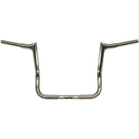 1-1/4" Viking Handlebar — 32 mm (1-1/4"), 12" center, 25.4 mm clamp, Chrome