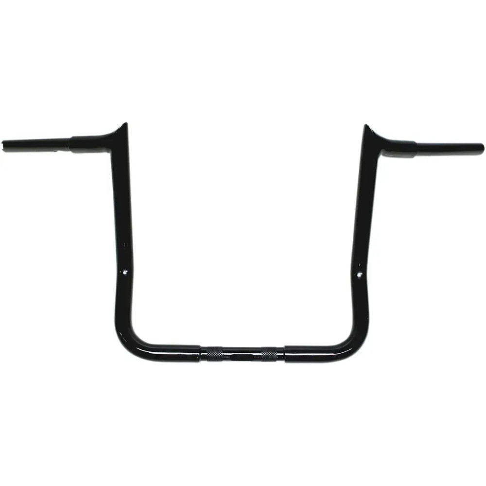 1-1/4" Viking Handlebar — 1-1/4" dia, 1" center section, 14" rise, 35-1/4" width