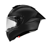 Casco Monza U9 — Talla L, Negro