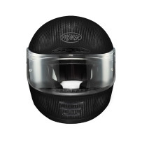 Casco Thunder Carbon — Talla XS, Negro
