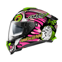 Casco Typhoon BU — Rosa, Talla M