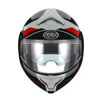 Casco X-Charger — Talla XS, carcasa de policarbonato