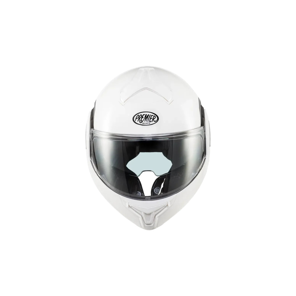 Casco X-Charger — Talla L, Blanco