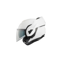 Casco X-Charger — Talla L, Blanco