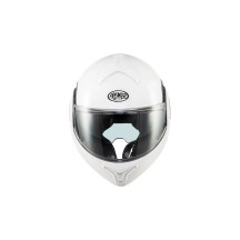X-Charger Casco — Talla 2XL, Blanco