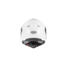 X-Charger Casco — Talla 2XL, Blanco