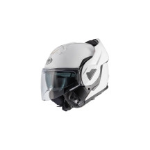 X-Charger Casco — Talla 2XL, Blanco