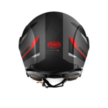 PREMIER HELMETS HELMET CITY FLY EVO FA 17BM SM
