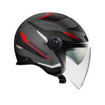 PREMIER HELMETS HELMET CITY FLY EVO FA 17BM SM