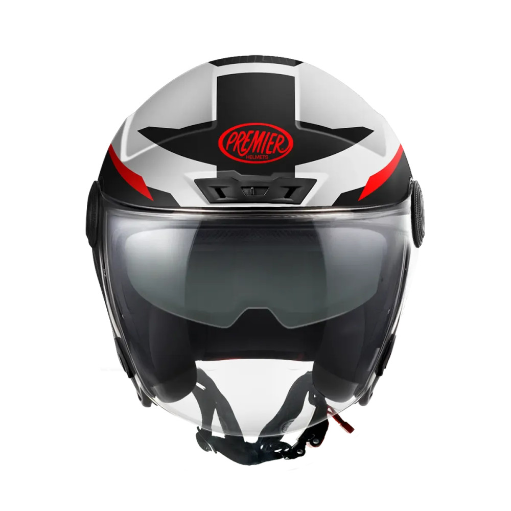 Casco City Fly Evo FA — Talla XL