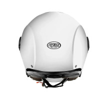 City Fly Evo Helmet — 2XL, Dyneema & carbon-aramid shell, White