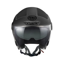 Casco City Fly Evo — Talla XS, Gris