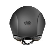 Casco City Fly Evo — XL, Gris