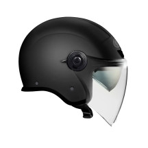 PREMIER HELMETS HELMET CITY FLY EVO U9 BM 2X