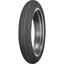 Neumático Elite 4 — 130/70R18, 63H, Delantero, pared lateral negra