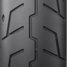 Scorcher 31 Reinforced Tire — 80/90-21, Front, Blackwall