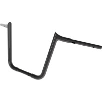 1-1/4" Viking Handlebar — 32 mm (1-1/4") diameter, 36-7/8" width, black gloss