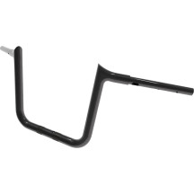 Viking Warrior Handlebar — 32 mm (1-1/4") clamp, 35.5 cm rise, 15 cm pullback