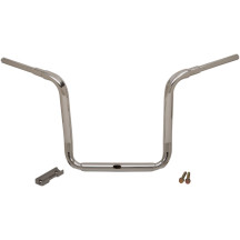 1-1/2" Grande Touring Ape Hanger Handlebar — 38 mm (1-1/2"), 16" rise, 12" center width