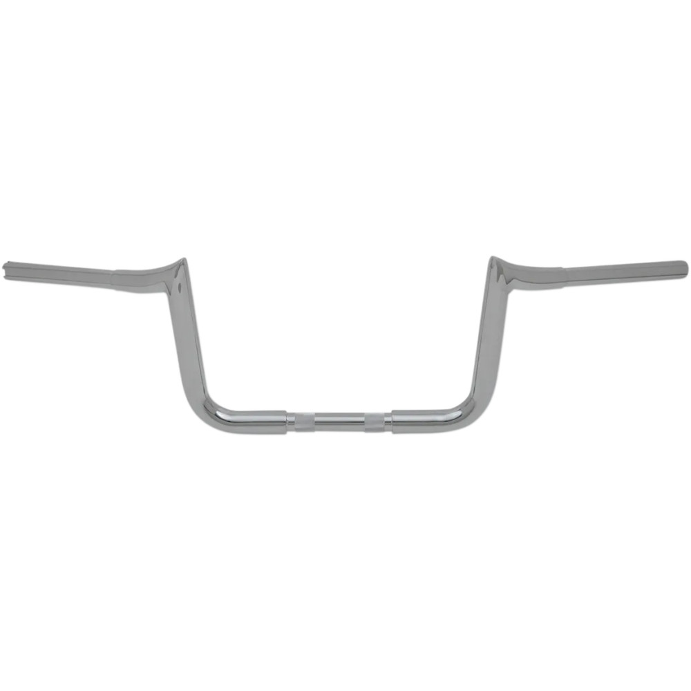 1-1/4" Prime Ape Handlebar — 1-1/4" diameter, 1" clamp, Chrome