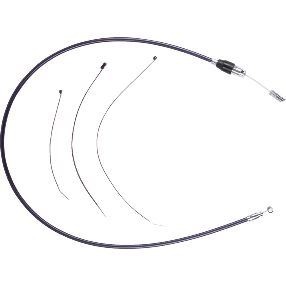 Cable de embrague Quick Connect — 109 cm (43 in), Negro