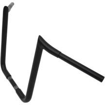 1-1/4" Prime Ape Handlebar — 13" rise, 35-1/2" width, flat black