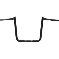1-1/4" Prime Ape Handlebar — 13" rise, 35-1/2" width, flat black