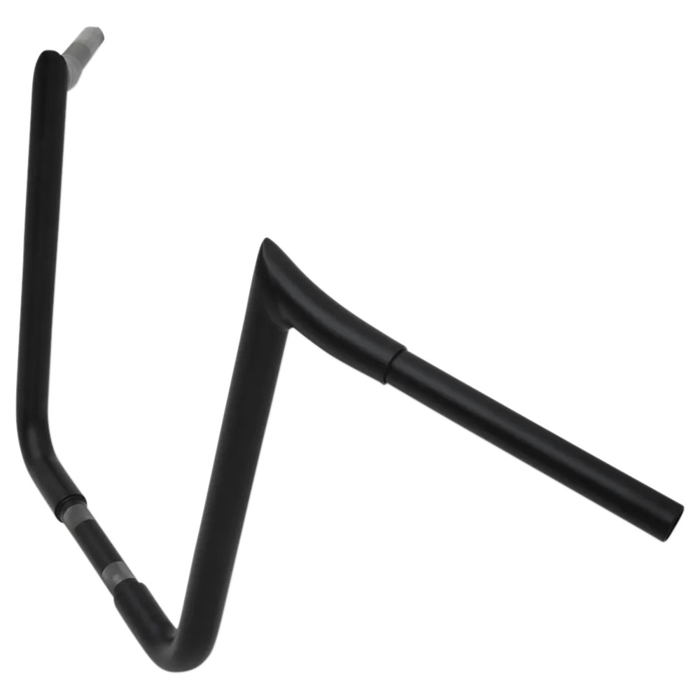 1-1/4" Prime Ape Handlebar — 13" rise, 35-1/2" width, flat black