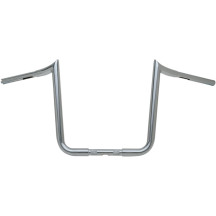 1-1/4" Prime Ape Handlebar — 1" clamp, 16" rise