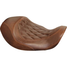 Wide Tripper™ Forward Seat — 35 cm (13-3/4") length, 32 cm (12-1/2") width, Brown